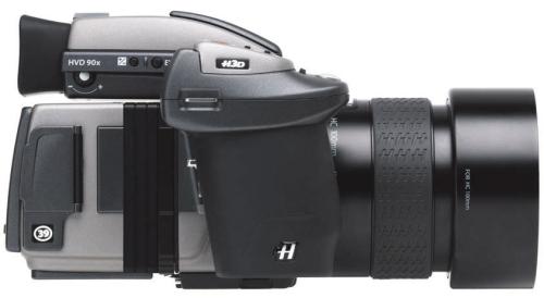 Hasselblad H3DII-50 Multi-Shot (MS)