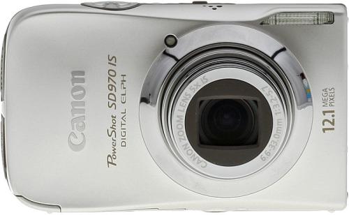 Обзор Canon Digital IXUS 990 IS на Imaging Resource