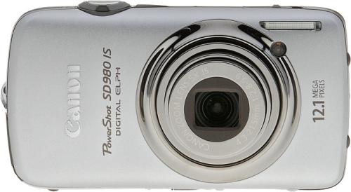 Тест / обзор Canon Digital IXUS 200 IS на Imaging Resource