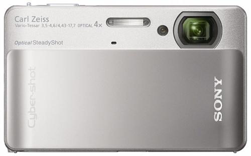 Sony Cyber-shot DSC-TX5. 