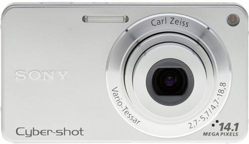 Тест / обзор Sony DSC-W350 на Imaging Resource