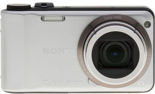 Тест / обзор Sony Cyber-shot DSC-H55 на Imaging Resource