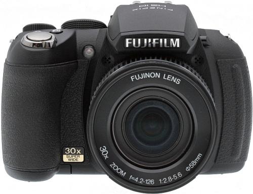 Тест / обзор Fujifilm FinePix HS10 на Imaging Resource