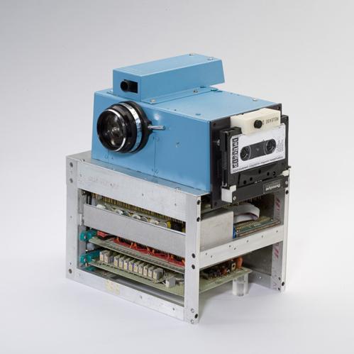 Kodak представил новинку - цифровой фотоаппарат