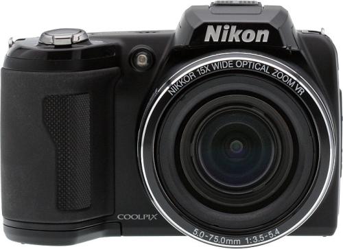 Тест / обзор Nikon L110 на Imaging Resource