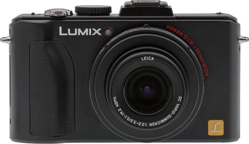 Тест / обзор Panasonic Lumix DMC-LX5 на Imaging Resource