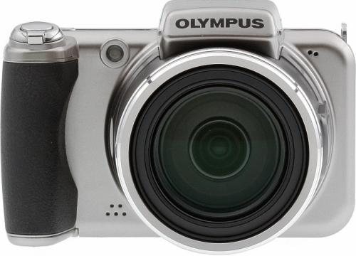 Тест / обзор Olympus SP-800UZ на Imaging Resource