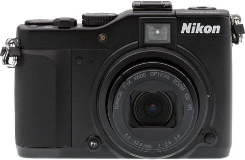 Тест/обзор Nikon Coolpix P7000 на Imaging Resource
