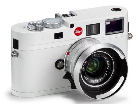 Leica M8 White Edition обрела цену