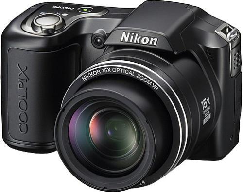 Тест / обзор Nikon Coolpix L100 на PhotographyBlog