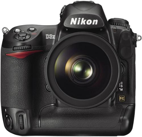 Тест Nikon D3x на Imaging Resource