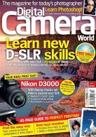 Digital Camera World #10 (october 2009) 